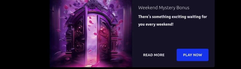 bonus de bienvenue casino